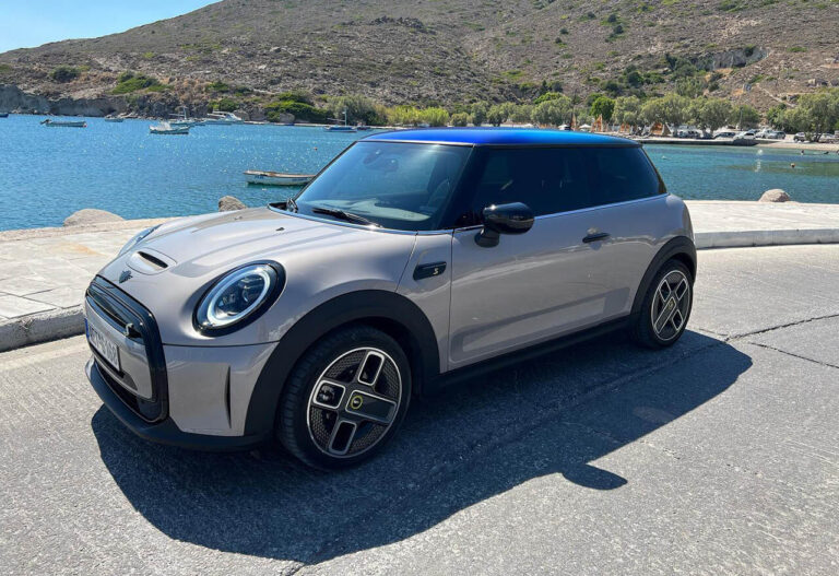 Guide to Renting a Car or ATV on Milos Island